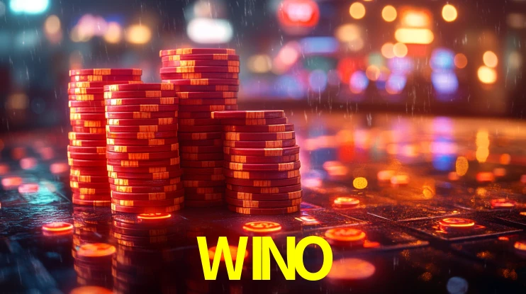 Exhibición de bonos WINO para jugadores en México con interfaz de juego promocional
