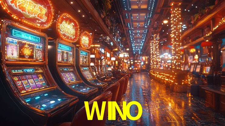 Interfaz de casa de apuestas WINO con mercados de partidos en vivo